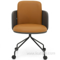 Office Sofa Chair With Wheel Computer Lounge Chair